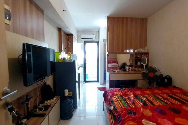 Sudah Shm lantai 5 Apartemen Educity Dekat Its Unair