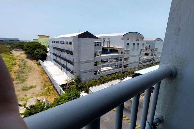 Sudah Shm lantai 5 Apartemen Educity Dekat Its Unair