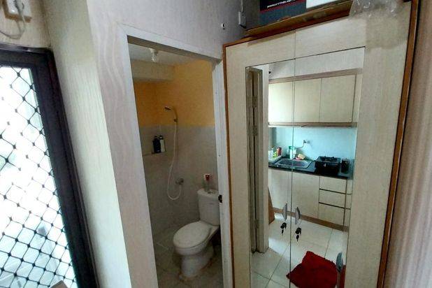 Sudah Shm lantai 5 Apartemen Educity Dekat Its Unair