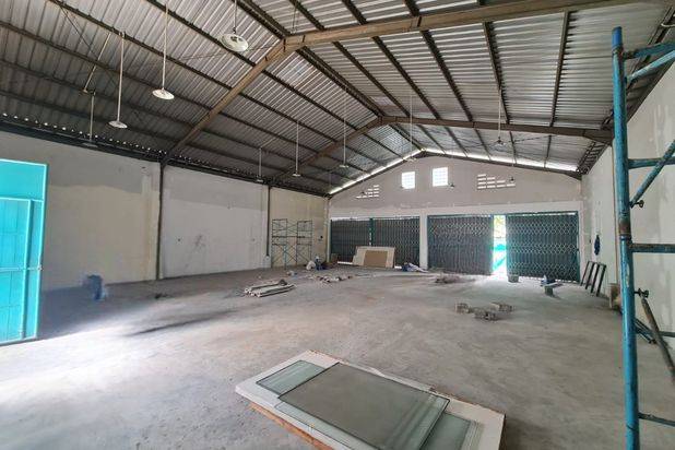 Disewakan Gudang Siap Pakai Rungkut