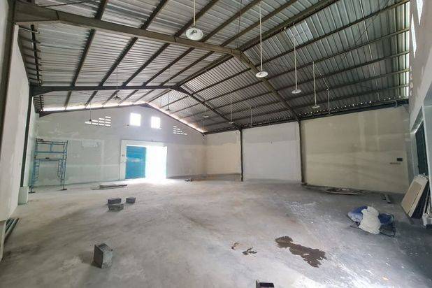 Disewakan Gudang Siap Pakai Rungkut