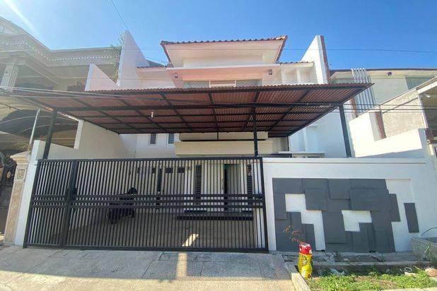 Disewakan Rumah Babatan Pantai