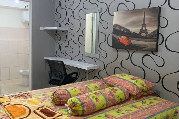 Disewakan Apartemen Educity Tower Princetown