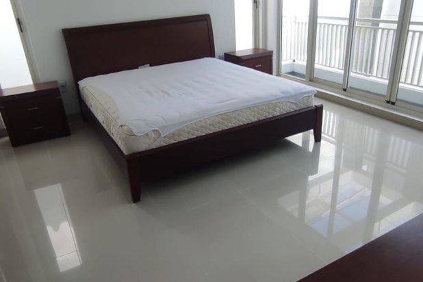 Rumah Pakuwon City Cluster Depan Virginia Regency