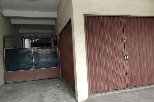 Gudang dan ruko tengah kota Semarang strategis ramai siap pakai dekat Majapahit dekat tol Gayamsari disewakan di Lamper raya Semarang tengah