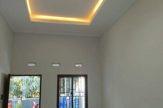Rumah baru modern minimalis tengah kota Semarang siap pakai dekat bandara pelabuhan dekat tol dekat sekolah DCS dekat kampus Binus dijual di Puri Anjasmoro Semarang barat