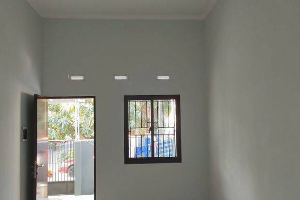 Rumah baru modern minimalis tengah kota Semarang siap pakai dekat bandara pelabuhan dekat tol dekat sekolah DCS dekat kampus Binus dijual di Puri Anjasmoro Semarang barat
