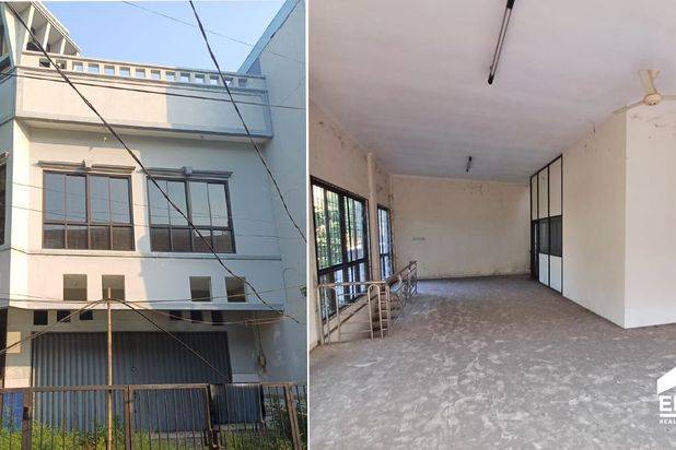Ruko strategis tengah kota Semarang ramai dekat LIK Kaligawe dekat pelabuhan stasiun dekat kota lama cocok untuk kantor gudang disewakan di jl raya Raden patah Semarang tengah