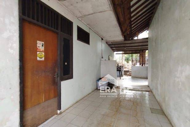 Rumah luas tengah kota Semarang cocok untuk kos dekat kampus Undip dekat tol dijual di Waru Banyumanik Semarang Selatan