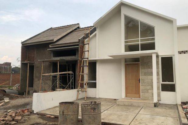 Perumahan Griya Cendana Pakis Dkt Sawojajar Kampus 2 Um