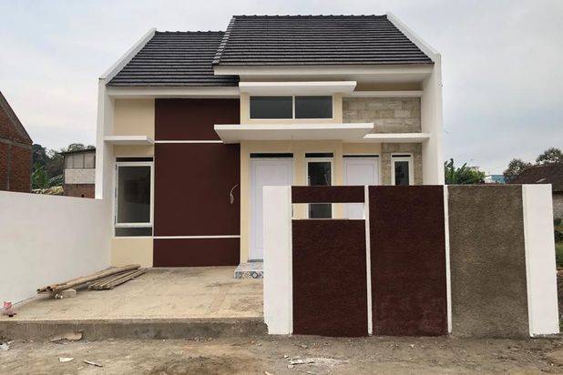 Perumahan Griya Cendana Pakis Dkt Sawojajar Kampus 2 Um