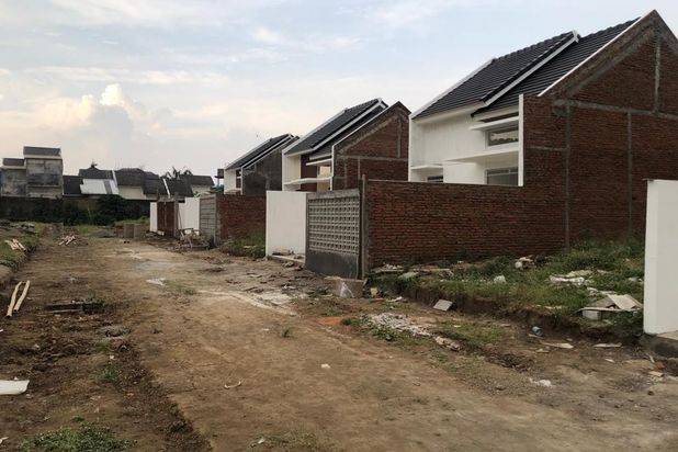 Perumahan Griya Cendana Pakis Dkt Sawojajar Kampus 2 Um