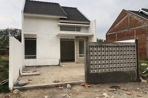 Perumahan Griya Cendana Pakis Dkt Sawojajar Kampus 2 Um