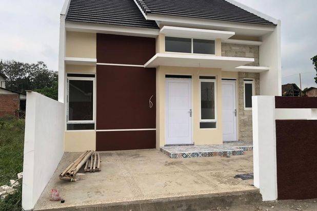 Perumahan Griya Cendana Pakis Dkt Sawojajar Kampus 2 Um