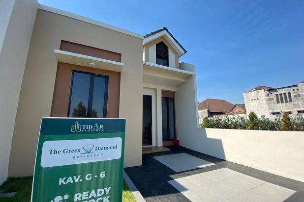 Rumah Baru 600 Jutaan Di Gadang Malang Hanya 10m Ke Jalan Raya
