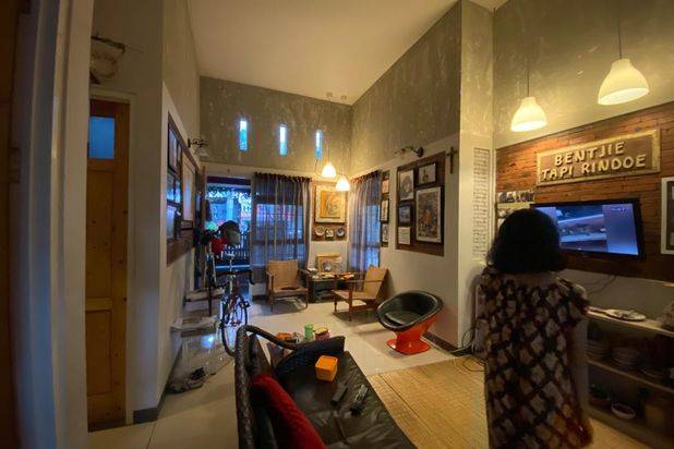 Hanya 1m An Saja Unit Rumah Siap Huni Hanya 1 Ment Menuju Unmer
