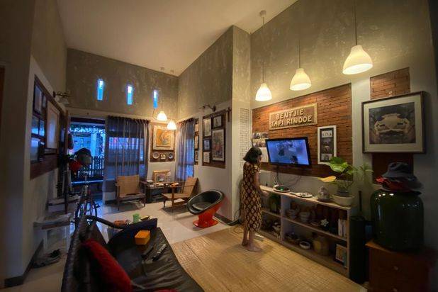 Hanya 1m An Saja Unit Rumah Siap Huni Hanya 1 Ment Menuju Unmer