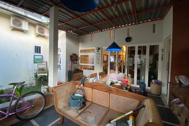 Hanya 1m An Saja Unit Rumah Siap Huni Hanya 1 Ment Menuju Unmer