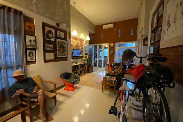 Hanya 1m An Saja Unit Rumah Siap Huni Hanya 1 Ment Menuju Unmer