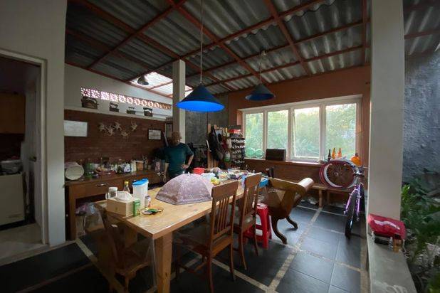 Hanya 1m An Saja Unit Rumah Siap Huni Hanya 1 Ment Menuju Unmer