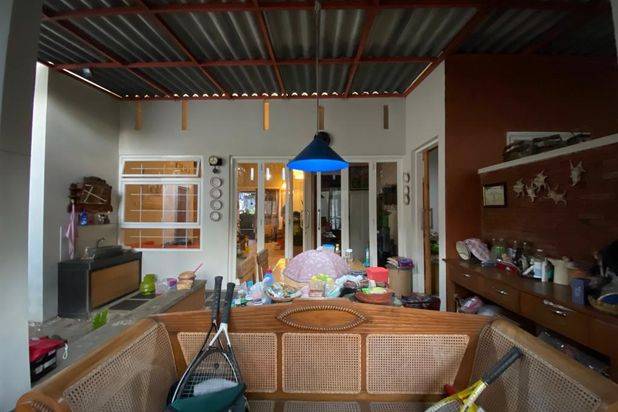Hanya 1m An Saja Unit Rumah Siap Huni Hanya 1 Ment Menuju Unmer