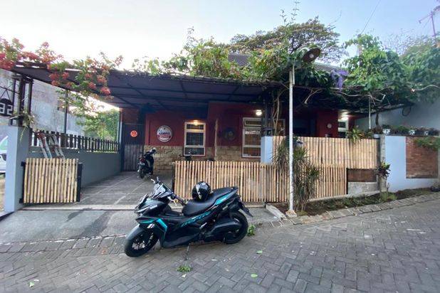 Hanya 1m An Saja Unit Rumah Siap Huni Hanya 1 Ment Menuju Unmer