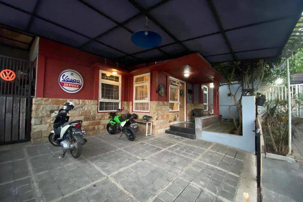 Hanya 1m An Saja Unit Rumah Siap Huni Hanya 1 Ment Menuju Unmer