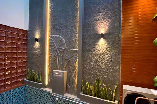 Dijual Rumah Di Kota Malang Full Furnish + Privat Pool 1m An Saja