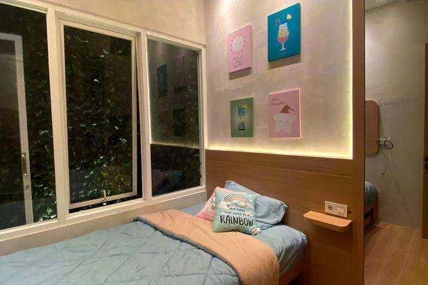 Dijual Rumah Di Kota Malang Full Furnish + Privat Pool 1m An Saja