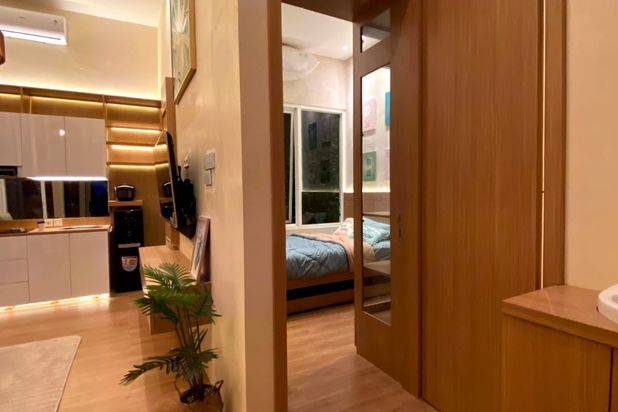 1 Unit Saja Rumah Villa Full Furnish Kolam Renang di Kota Malang
