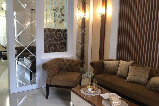 Dijual Murah Rumah Cantik 2 Lantai 5 Menit Suhat