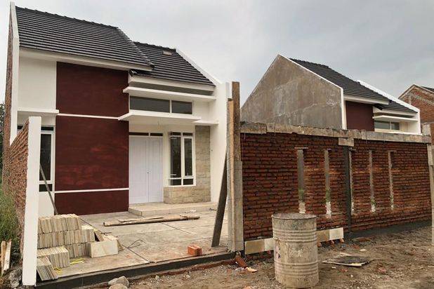 Perumahan Griya Cendana Pakis Dkt Sawojajar Kampus 2 Um