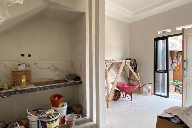 Dijual Rumah Di Belakang Umm Malang Dp Bisa Dicicil