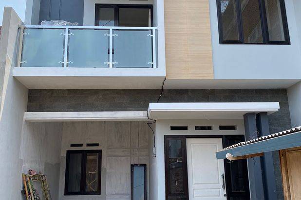 Dijual Rumah Di Belakang Umm Malang Dp Bisa Dicicil