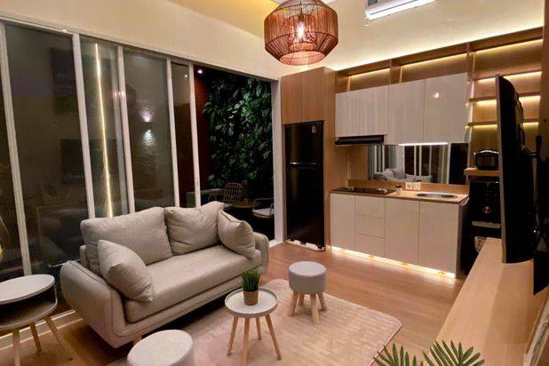 Dijual Rumah Berkonsep Villa Bali Di Malang + Privat Pool