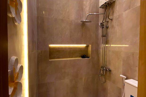 Dijual Rumah Berkonsep Villa Bali Di Malang + Privat Pool