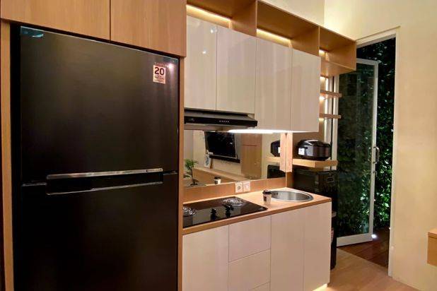 Dijual Rumah Berkonsep Villa Bali Di Malang + Privat Pool