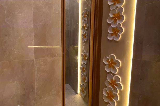 Dijual Rumah Berkonsep Villa Bali Di Malang + Privat Pool