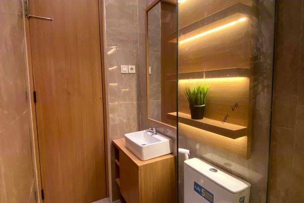 Dijual Rumah Berkonsep Villa Bali Di Malang + Privat Pool