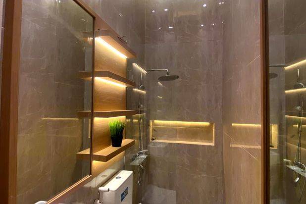 Dijual Rumah Berkonsep Villa Bali Di Malang + Privat Pool
