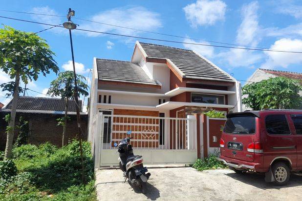 Dijual Rumah Baru Siap Huni Dekat Exit Toll Pakis