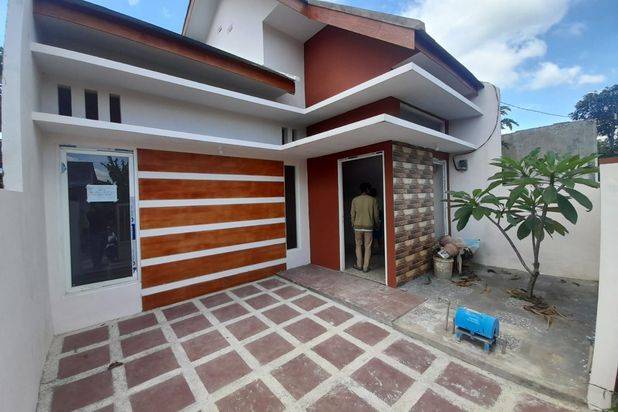 Dijual Rumah Baru Siap Huni Dekat Exit Toll Pakis