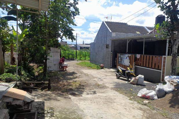 Dijual Rumah Baru Siap Huni Dekat Exit Toll Pakis