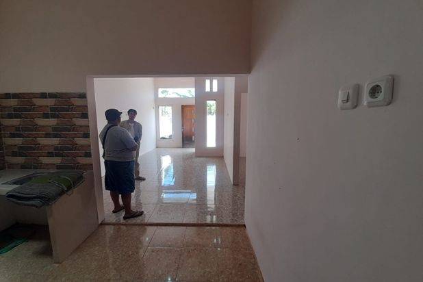 Dijual Rumah Baru Siap Huni Dekat Exit Toll Pakis