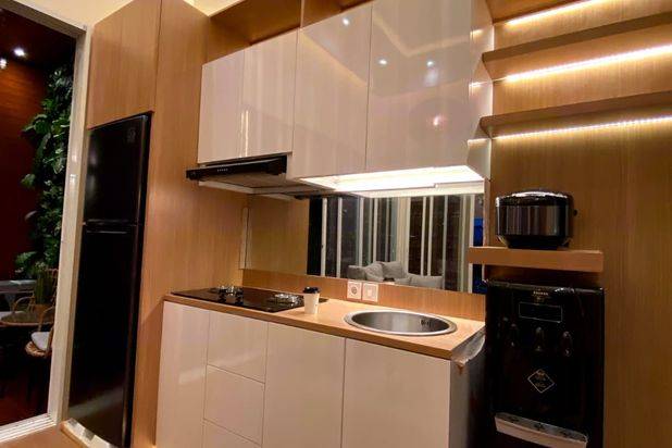 Penawaran Special Rumah Villa Include Furniture di Sukun Malang