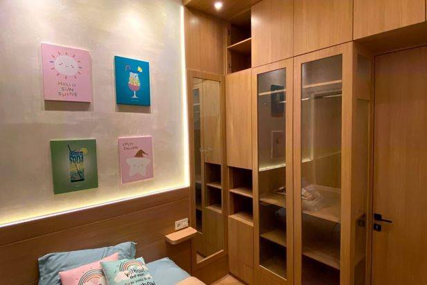 Penawaran Special Rumah Villa Include Furniture di Sukun Malang