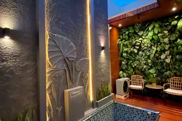 Penawaran Special Rumah Villa Include Furniture di Sukun Malang