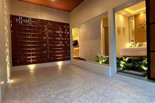 Penawaran Special Rumah Villa Include Furniture di Sukun Malang