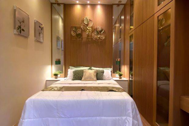 Penawaran Special Rumah Villa Include Furniture di Sukun Malang