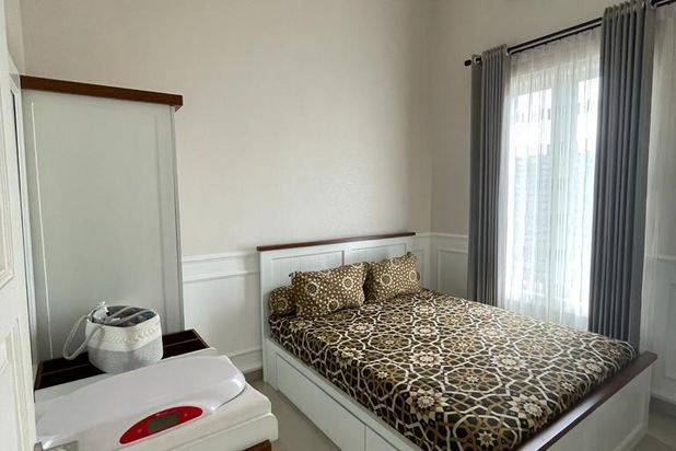 Dijual Murah Rumah Cantik 2 Lantai 5 Menit Ke Suhat